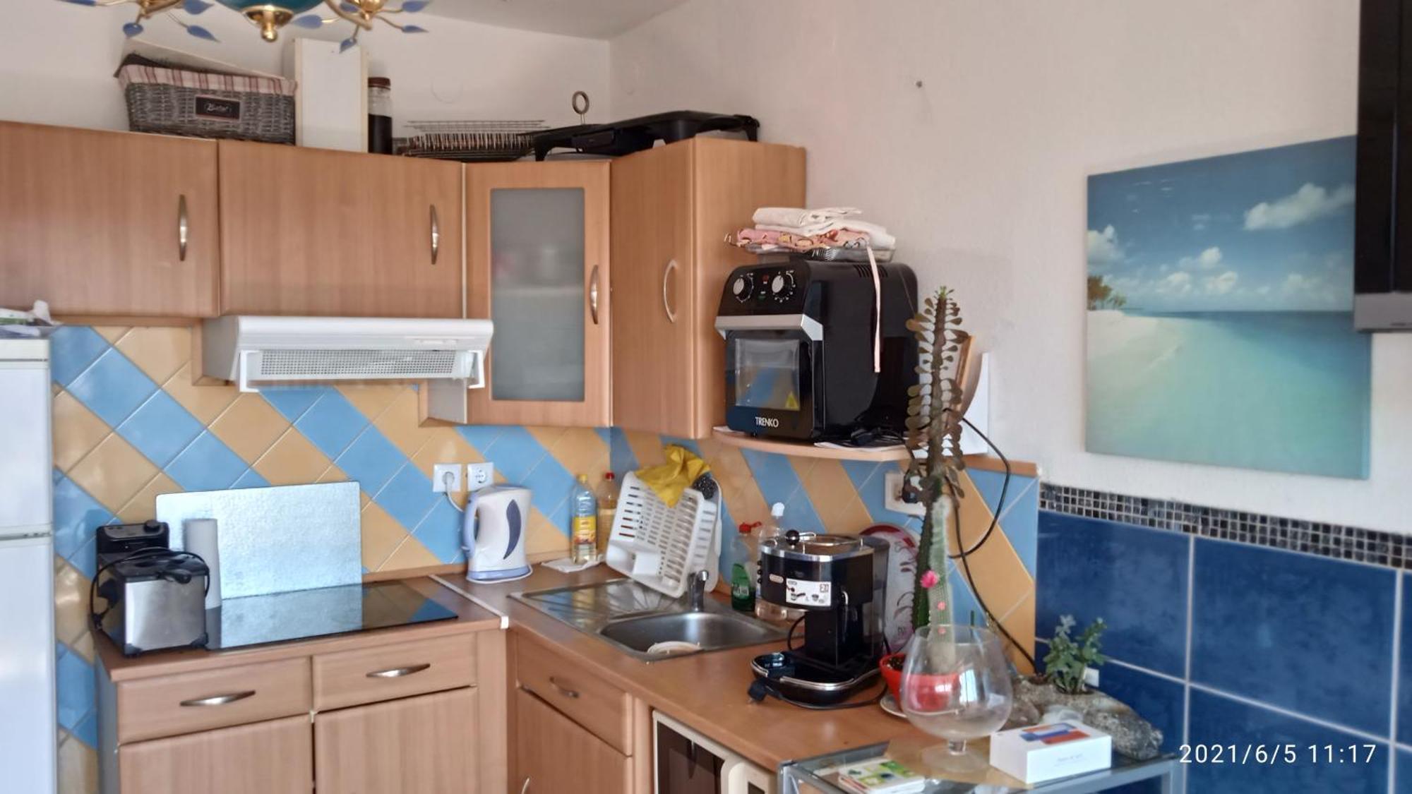 Studio Cabine Santa Margarida Росес Екстер'єр фото