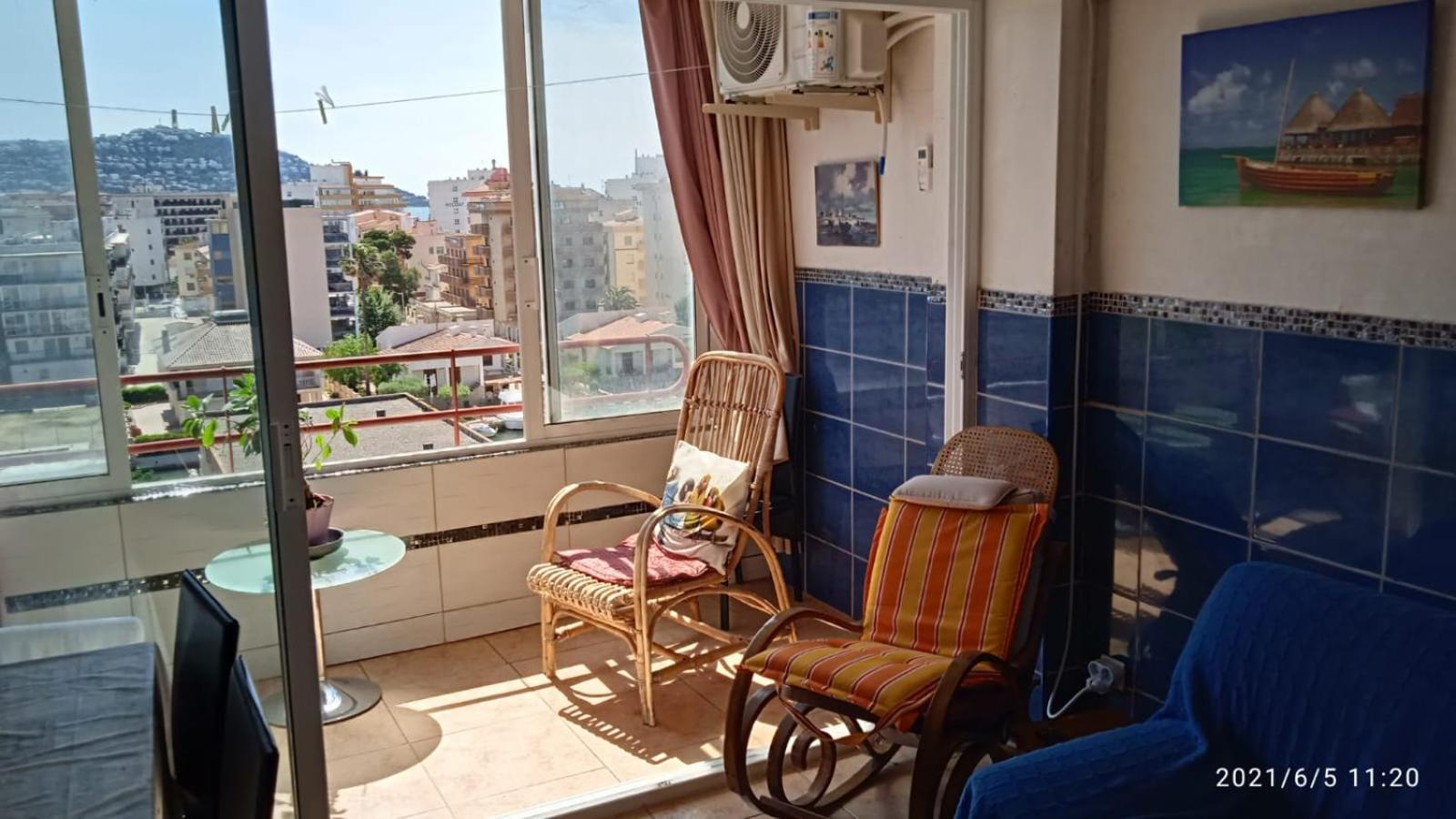 Studio Cabine Santa Margarida Росес Екстер'єр фото