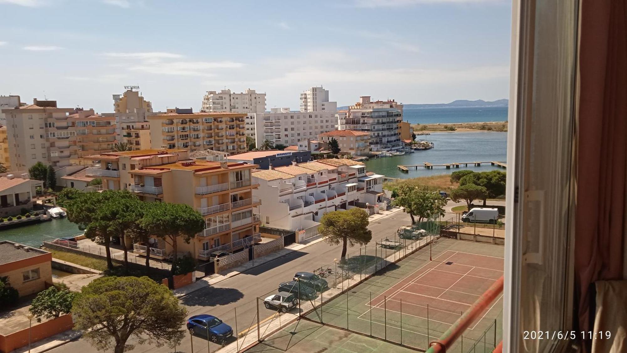 Studio Cabine Santa Margarida Росес Екстер'єр фото